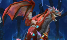 《魔兽怀旧服》克莉斯塔萨掉落0