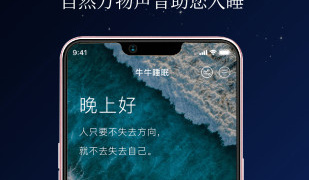 辅助睡眠APP