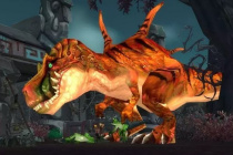 《魔兽怀旧服》暴龙之王爵德掉落