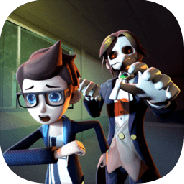 恐怖躲猫猫2荒芜学院2楼