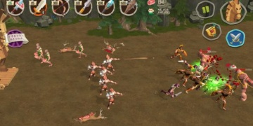 必玩的策略战争手游