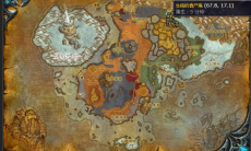 《魔兽世界》北风苔原我被困在笼子里了任务2