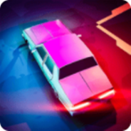 高速公路警车追击