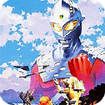 赛文奥特曼美版