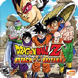 龙珠改赛亚人来袭日版