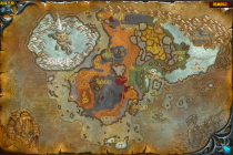 魔兽世界怀旧服wlk考达拉平台地点介绍