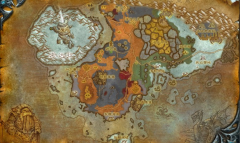 魔兽世界怀旧服wlk考达拉平台地点介绍