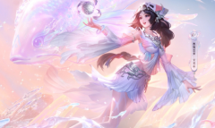 《王者荣耀》西施至美乘鲤谣皮肤语音台词大全