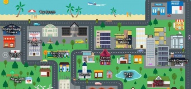 幻想写实的大型MMORPG手游