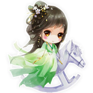 我的女儿是女皇qq游戏大厅版