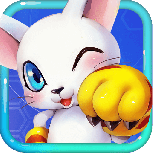 数码宝贝大冒险百度版