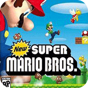新超级马里奥兄弟北美版
