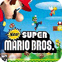 新超级马里奥兄弟北美版