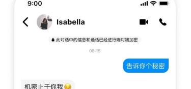 国外最火的聊天APP