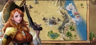 船只养成的角色扮演手游