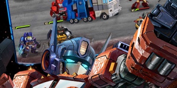 变形金刚前线超全版本手游