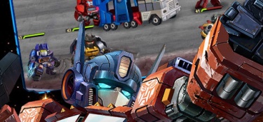 变形金刚前线超全版本手游