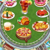 闯关类的美食烹饪手游