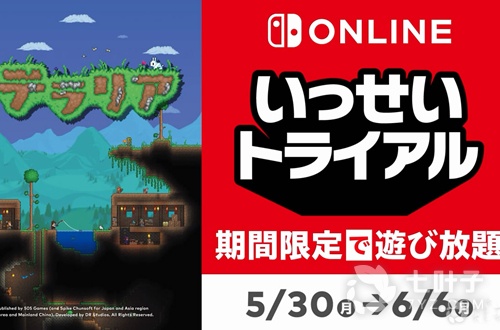 NS日服最新试玩同乐会