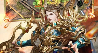 自动打怪的蓝月传奇手游