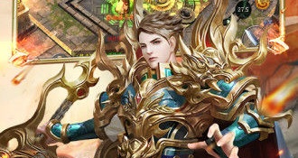 自动打怪的蓝月传奇手游