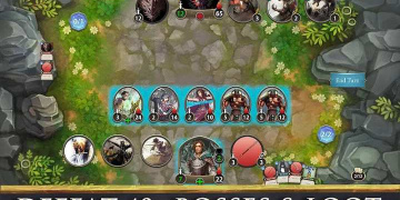 剑与魔法所有版本手游