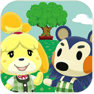 动物之森口袋露营国际服