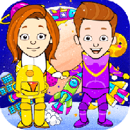 迷你生活太空仓