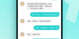 可以自定义聊天的APP