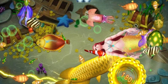 盘点免费提现捕鱼手游合集