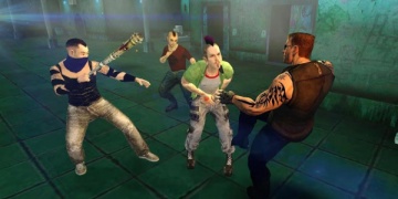 格斗俱乐部最新版手游