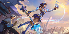 LOL最新皮肤