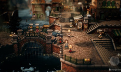 八方旅人2猎人选宠物心得