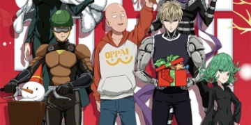 一拳超人最强之男手游