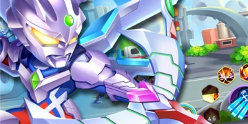 奥特曼游戏格斗类手游