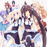 巧克力和香子兰免费版