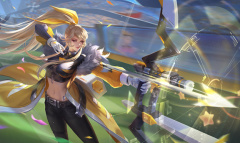 《王者荣耀》伽罗箭羽风息战令星元二次返场保底价格