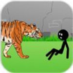 火柴人动物杀手