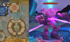 魔兽世界怀旧服WLK协同作战任务怎么完成1