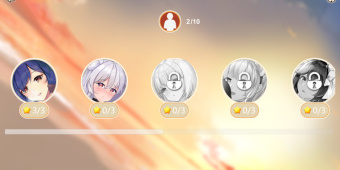 日式互动slg手游