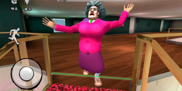 简单又好玩的恐怖冒险手游