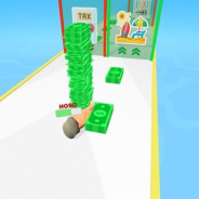 卷钱跑酷无限金币版