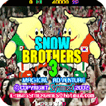 雪人兄弟3(金手指)