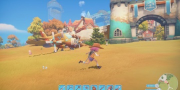 玩法自由度非常高手游