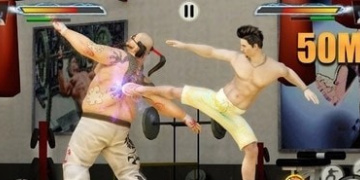 高质量的3d格斗手游