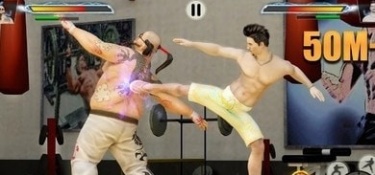 耐玩不花钱的3d格斗手游