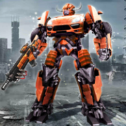 钢铁机甲超级求生无广告版