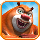 熊出没之熊大快跑九游版