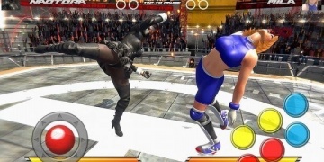 上手轻松的横版竞技手游