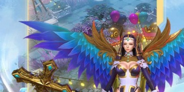 中国风角色扮演手游